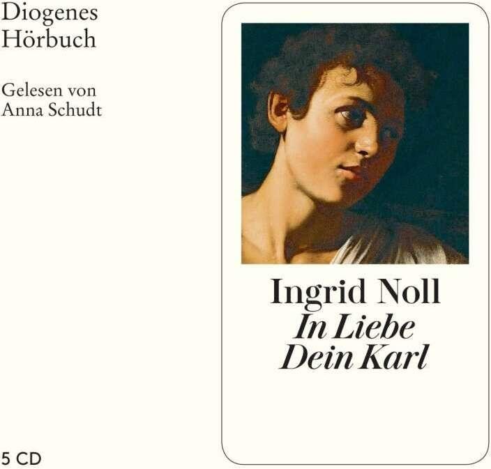 Image du produit In Liebe dein Karl (Allemand, Anna Schudt, Ingrid Noll, 2020)
