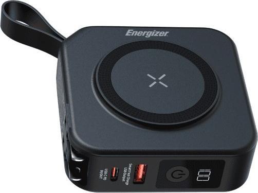 Immagine prodotto Energizer Power Bank Max 10000mah Usbc Quad Portable (10000 mAh, 15 W, 37 Wh)