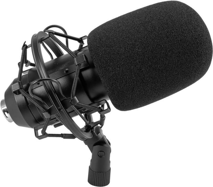 Produktbild Omnitronic MIC CM-78MK2 Grossmembran-Kondensatormikrofon