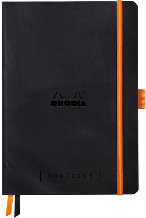 Actual product image Rhodia Notebooks and notebooks Rho (A5, Checked, Soft cover)