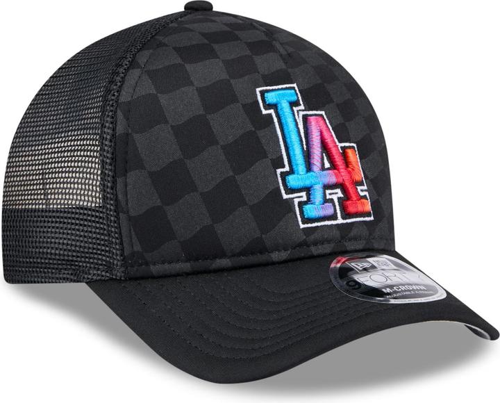Actual product image New Era 9Forty M-Crown Cap - Raceway Los Angeles Dodgers