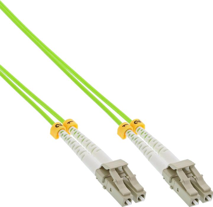 Produktbild InLine LWL Duplex Kabel (CAT6, 3 m)
