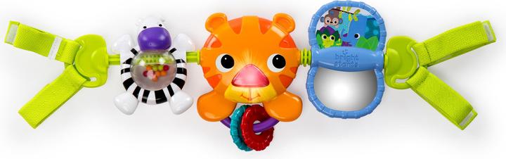 Immagine prodotto Bright Starts Portatile Toy Bar™ Play Bar