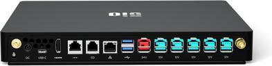 Produktbild ēlo Elo EloPOS Pack EPS00E5 - Mini Desktop - Core i5 8500T / 2.1 GHz (Intel Core i5-8500T, 8 GB, 128 GB, UHD Graphics 630)