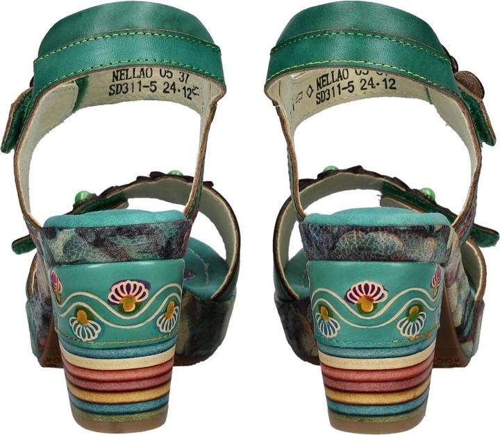 Actual product image Laura Vita Sandalen (37)