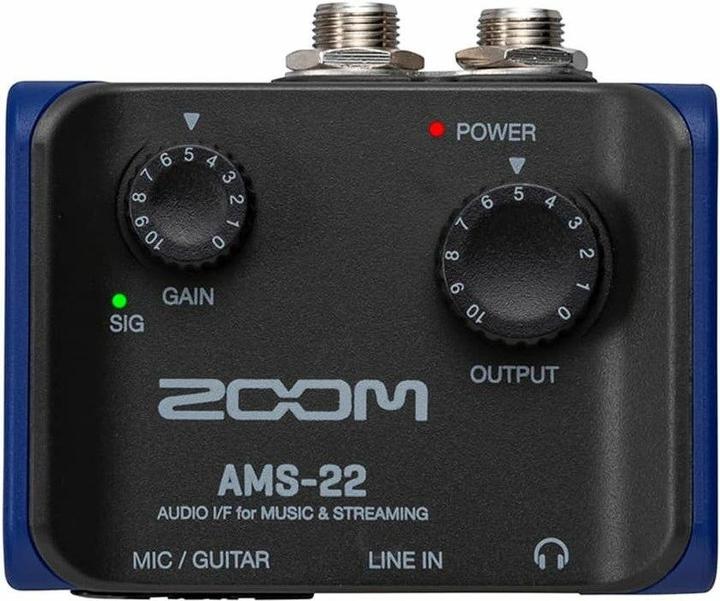 Immagine prodotto Zoom AMS-22 (USB)