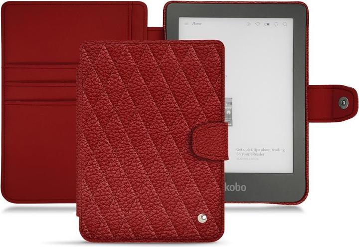 Actual product image Noreve Leather case wallet (Clara HD)