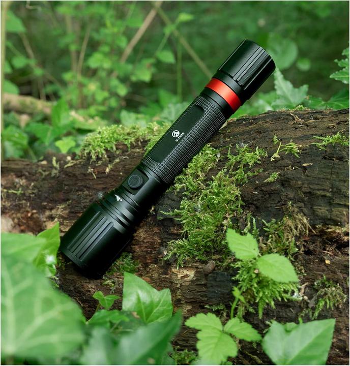 Actual product image D-Trek Midi 1500 lumen torch (4.30 cm, 1500 lm)