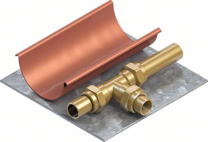 Produktbild Bosch Professional Zubehör EXPERT Diamond Metal Wheel X-LOCK Trennscheibe, 115 x 22,23 mm