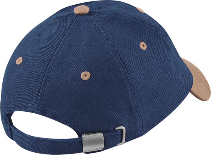 Immagine prodotto Beechfield Cappellino Da Baseball Basso Profilo Adulto Unisex (Taglia unica)