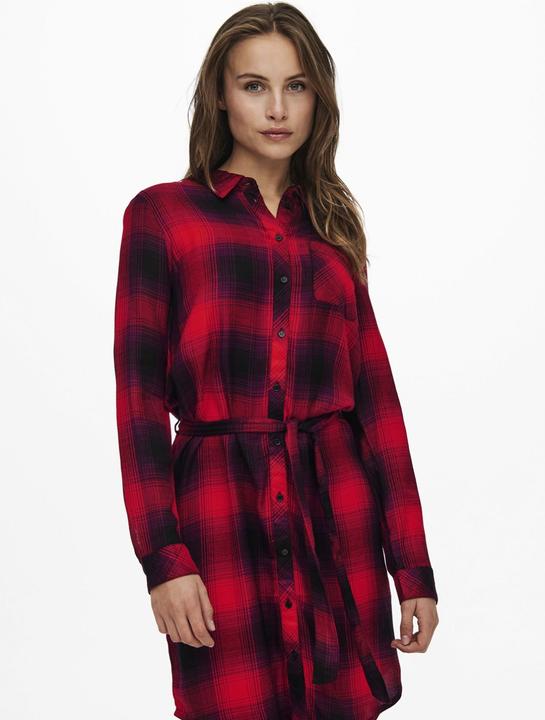 Image du produit Only Robe à carreaux (XS)