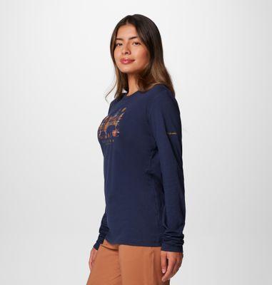 Actual product image Columbia Hidden Haven LS Tee (S)