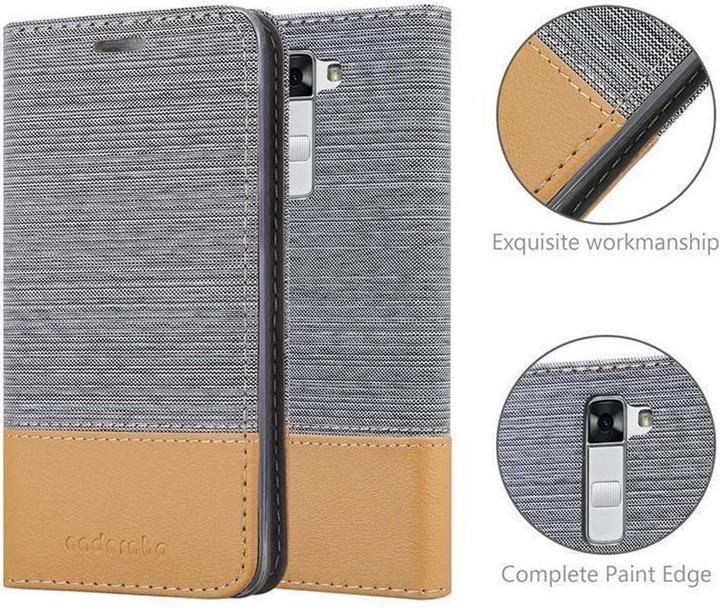 Actual product image Cadorabo Jeans Optik (LG K7)