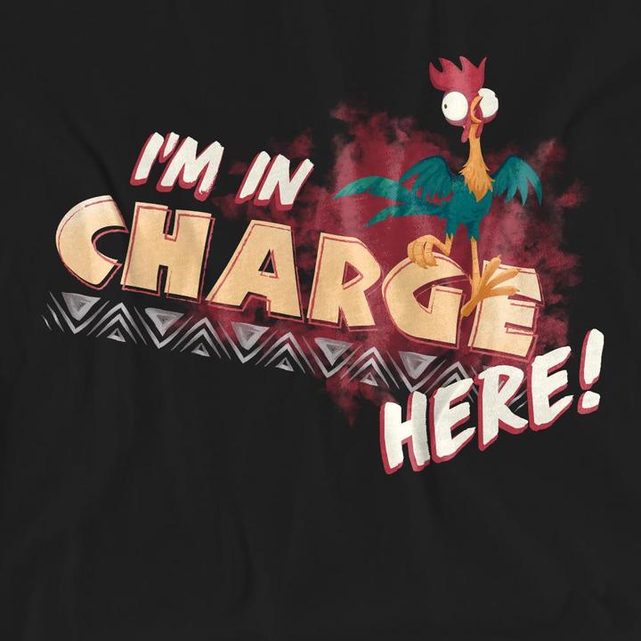 Immagine prodotto Moana I'm In Charge Maglietta Adulto Unisex (XL)