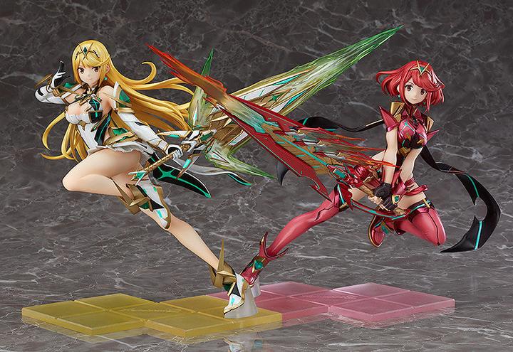 Produktbild Phat! 1/7 Xenoblade Chronicles 2 Pyra