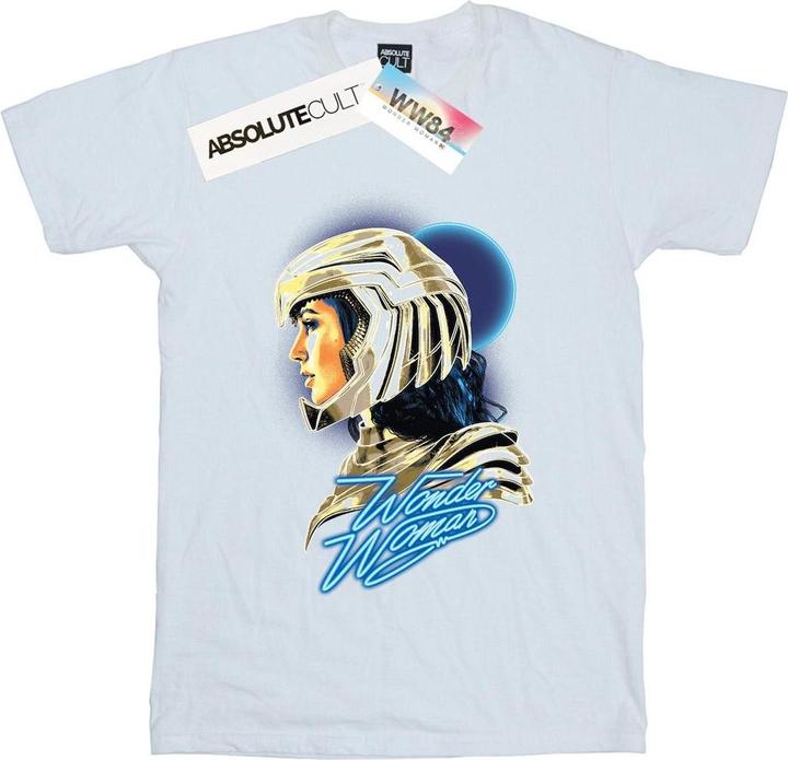 Produktbild Wonder Woman 84 Retro Gold Helmet TShirt (S)