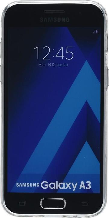 Actual product image König Design Mobile Phone Case for Samsung Galaxy S9 Plus Protective Case Backcover Bumper Cases White (Samsung Galaxy S9+)