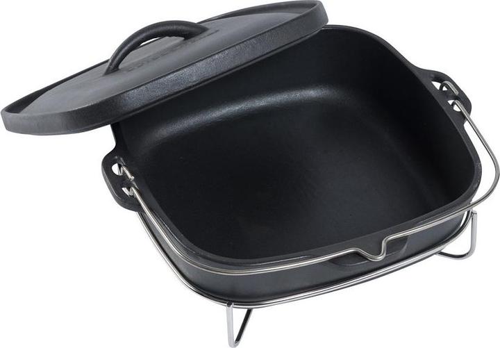 Produktbild Outdoorchef Gusseisentopf