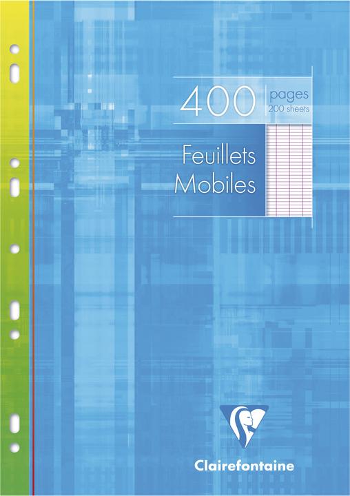 Image du produit Clairefontaine Metric