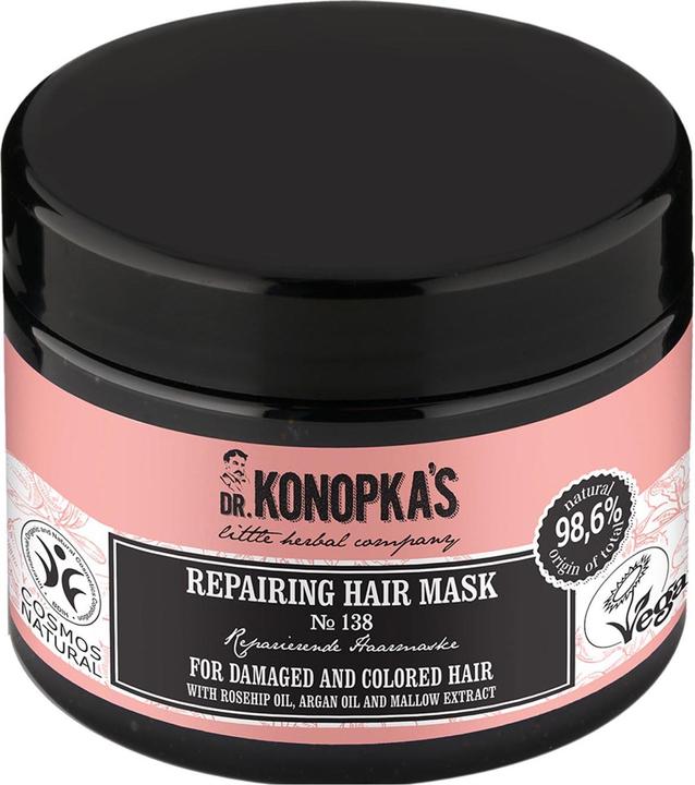 Produktbild Dr. Konopka's Reparierende Haarmaske Nr.138 300ml (300 ml)