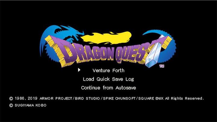 Immagine prodotto Square Enix Collezione Dragon Quest 1+2+3 (Switch, Switch Lite, Switch OLED, EN)