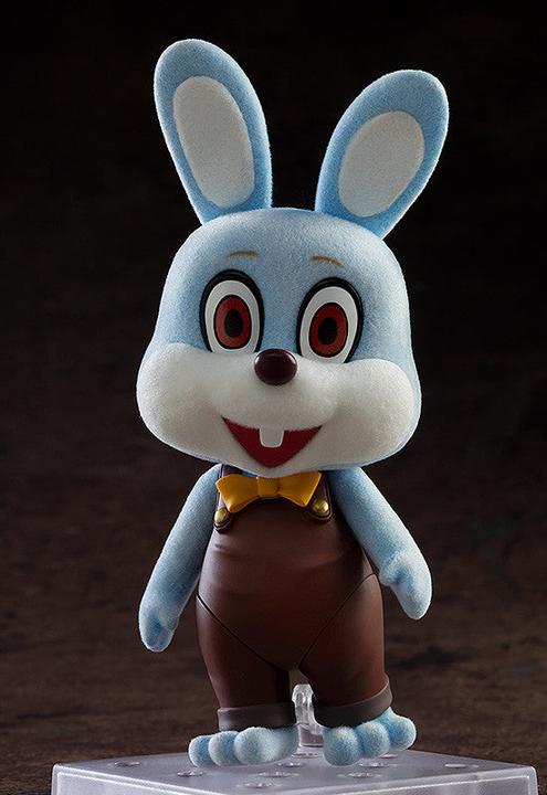 Image du produit Good Smile Company AF Silent Hill 3 Robbie Rabbit Blue Nendoroid
