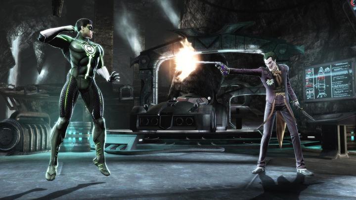 Image du produit WB Injustice: Gods Among Us (wb1) (Wii U, EN)
