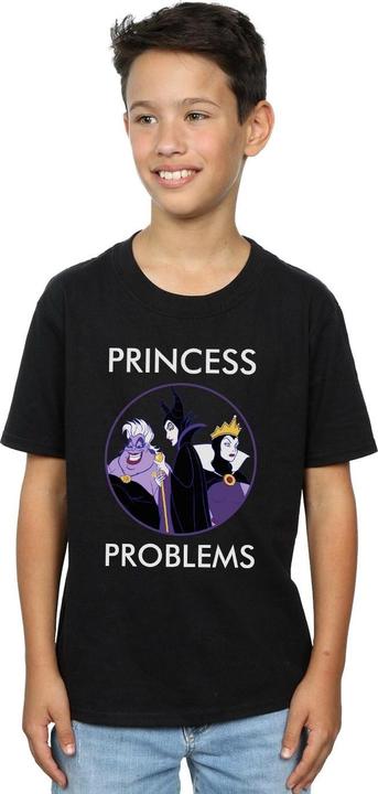 Image du produit Disney - T-shirt VILLAINS PRINCESS HEADACHES - Garçon (152, 158)