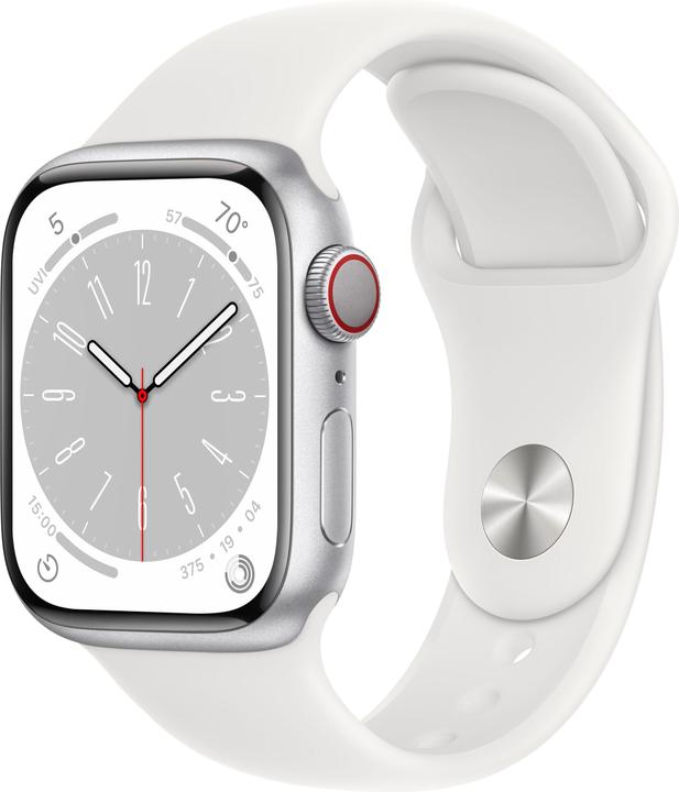 Produktbild Apple Watch Series 8 (41 mm, 4G)