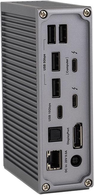Produktbild CalDigit TS3 Plus (Thunderbolt, 1 Ports)