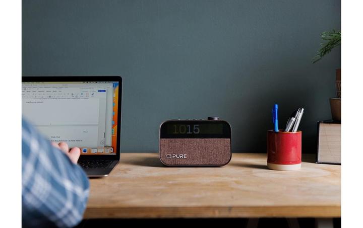 Produktbild Pure Moment (FM, DAB+, Bluetooth)
