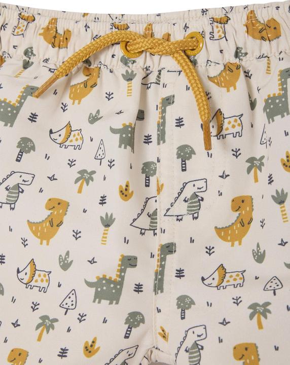 Actual product image Vertbaudet Jungen Baby Badeshorts mit Dinos (98)