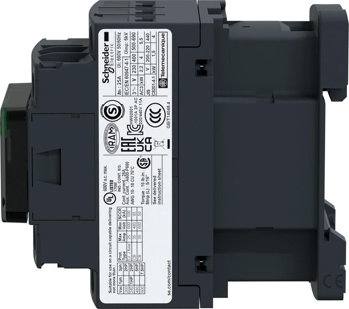 Immagine prodotto Schneider Electric LC1D09B7
