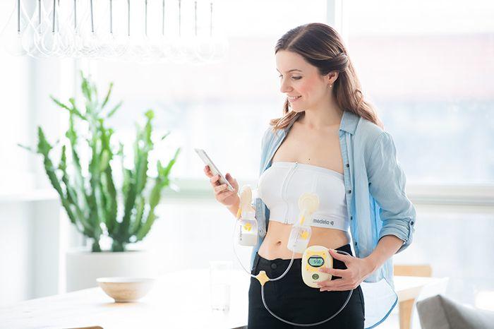 Image du produit Medela Brassière Easy Expression (S)