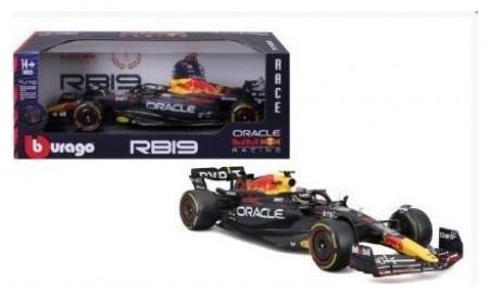 Immagine prodotto Bburago Red Bull Racing F1 RB19 Max Verstappen 2023