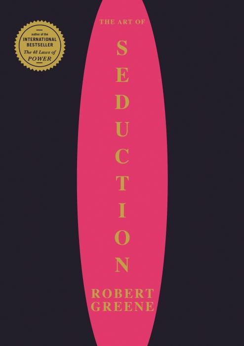 Immagine prodotto The Art of Seduction (Inglese, Robert Greene, 2004)