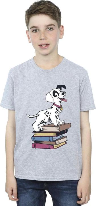 Immagine prodotto Disney 101 Dalmatians Books Maglietta Ragazzi (140, 146)