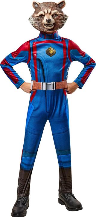 Immagine prodotto Guardians of the Galaxy Ragazzi Deluxe Rocket Raccoon Costume (M)