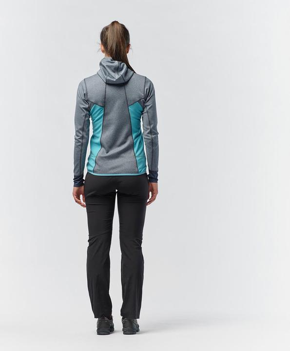 Image du produit Salewa Puez Hybrid Polarlite Da Kapuzenjacke (38, M)