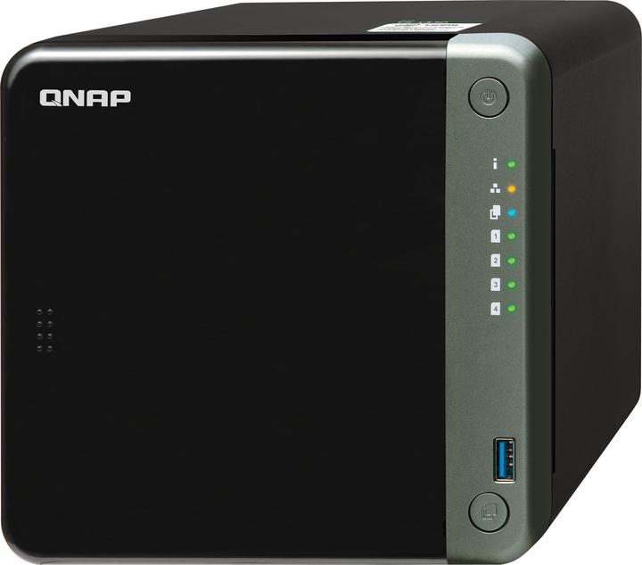 Produktbild QNAP TS-453D-4G (0 TB)