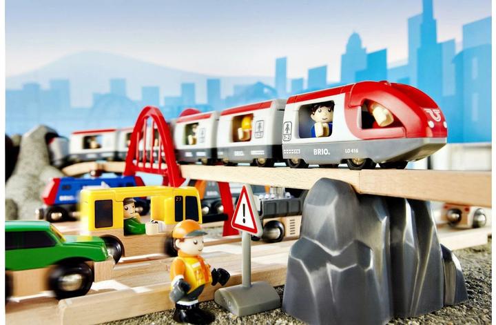 Immagine prodotto Brio Set di treni passeggeri