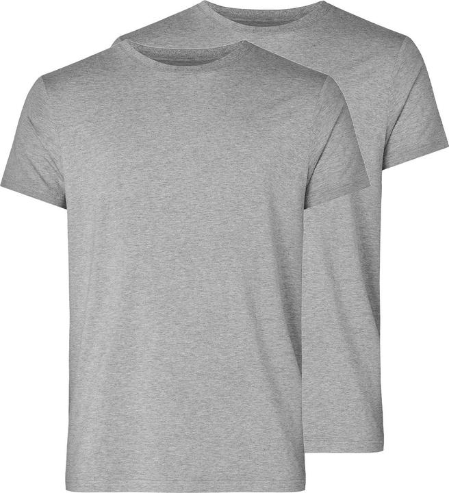 Produktbild Resteröds 2er Pack Bamboo Unterhemd / Shirt kurzarm (L)