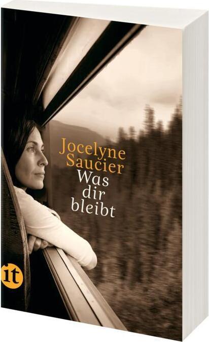 Image du produit Was dir bleibt (Allemand, Jocelyne saucier, 2021)