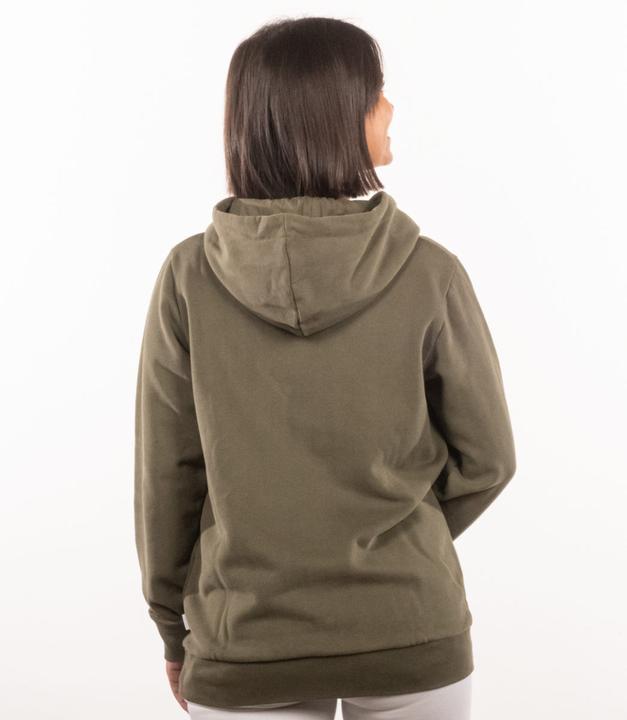 Produktbild Whatever Man Logo Patch Hoodie (S)