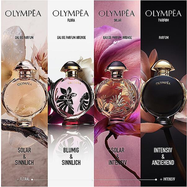 Image du produit Paco Rabanne Olympéa (Eau de parfum, 80 ml)