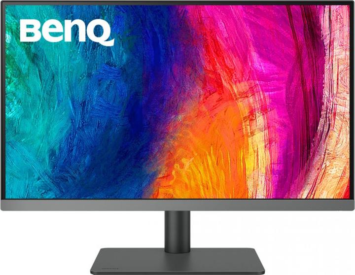 Actual product image BenQ PD2706U (3840 x 2160 Pixels, 27")