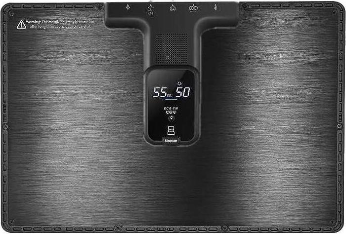 Image du produit Neewer Lampe LED GL1 Pro 2900-7000K (Panneaux lumineux)