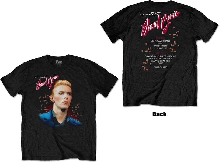 David Bowie Young Americans