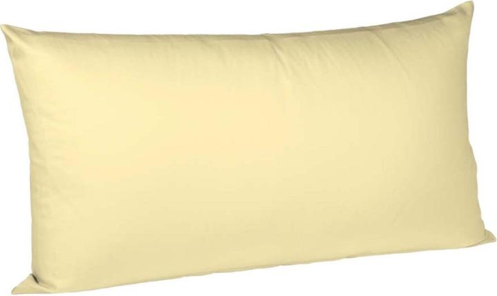 Produktbild Fleuresse Uni Interlock Jersey Bettwäsche Colours (Kopfkissenbezug, 40 x 60 cm)