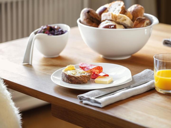 Image du produit Villeroy & Boch Flow Assiette à déjeuner 23cm Set6 (1 x)